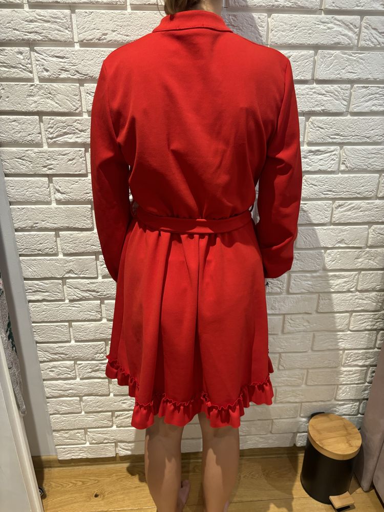 Elegancka sukienka damska
