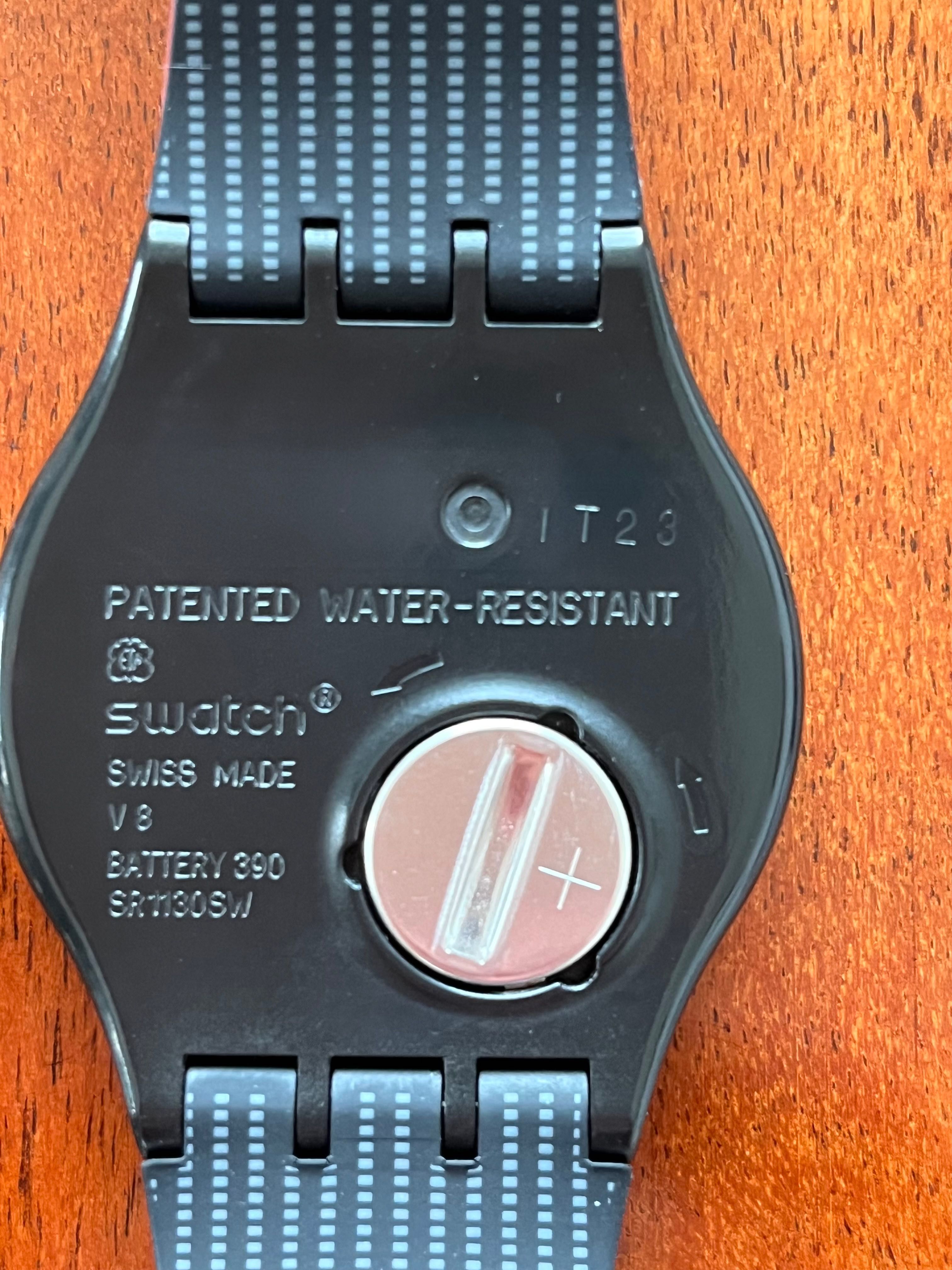 Zegarek Swatch Swiss