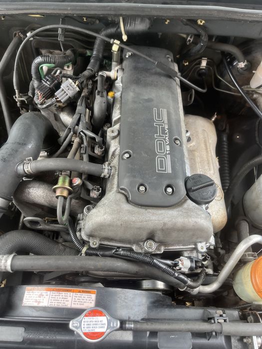 Suzuki Jimny 1.3 dohc obudowa filtra