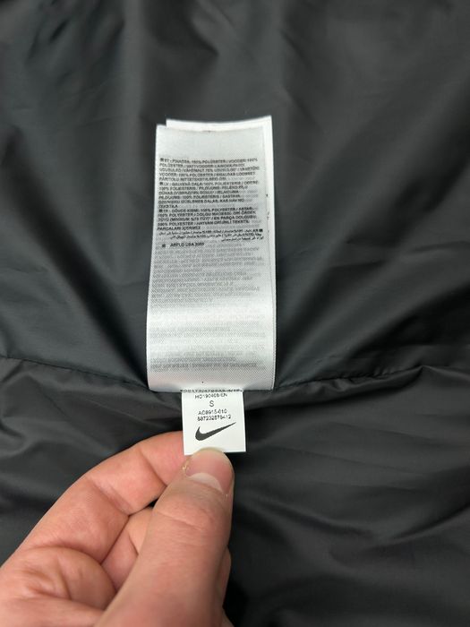 Пуховик Nike Windrunner 2025 Storm-fit куртка найк NSW