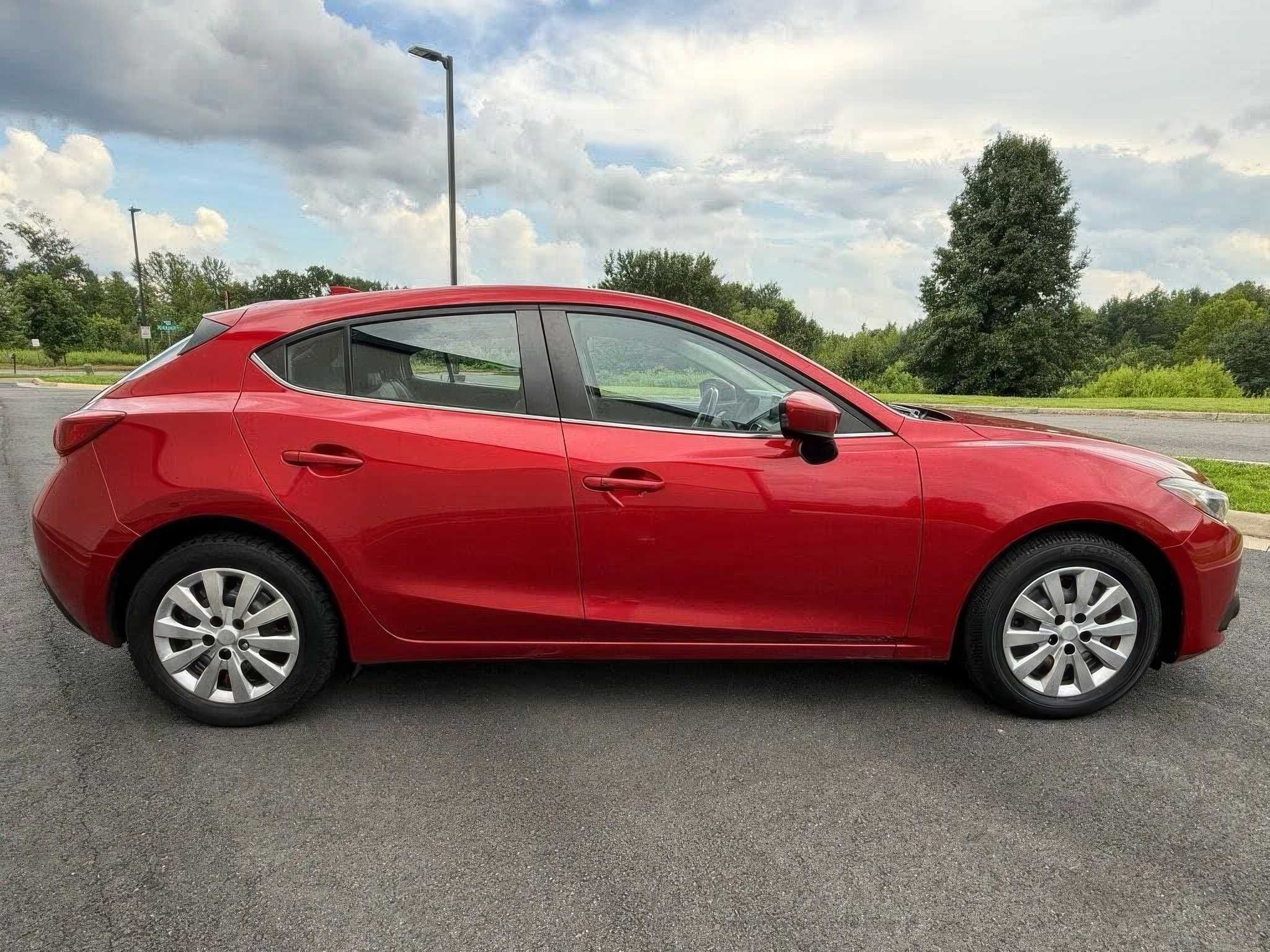 2016 Mazda MAZDA3