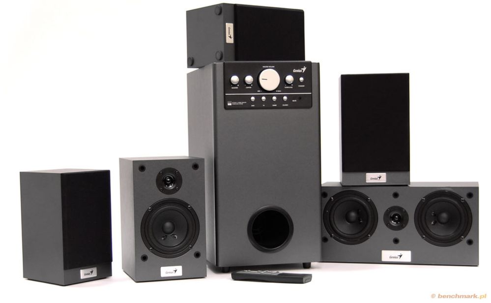 Genius sw-hf 5005