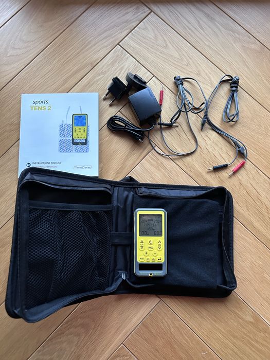 Elektrostymulator przeciwbólowy, rehabilitacyjny, masażu SPORTS TENS 2