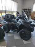 CFMoto CForce CF MOTO 625 OVERLAND- Raty, Transport, Leasing- Bielsko-Biała