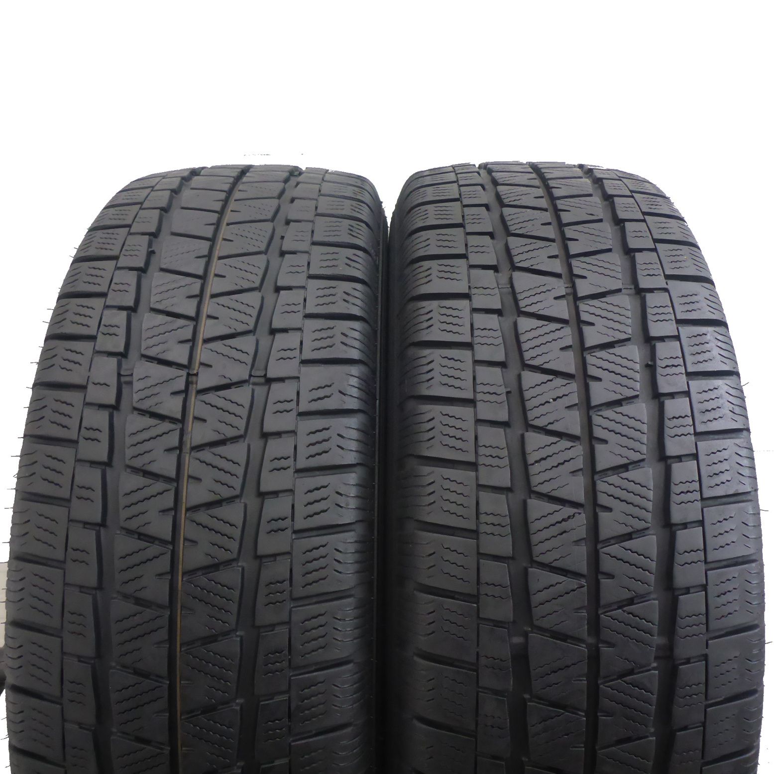 235/65/16C Falken 235/65R16C 115/113R Eurowinter VAN01 Zima 2020 7-8mm