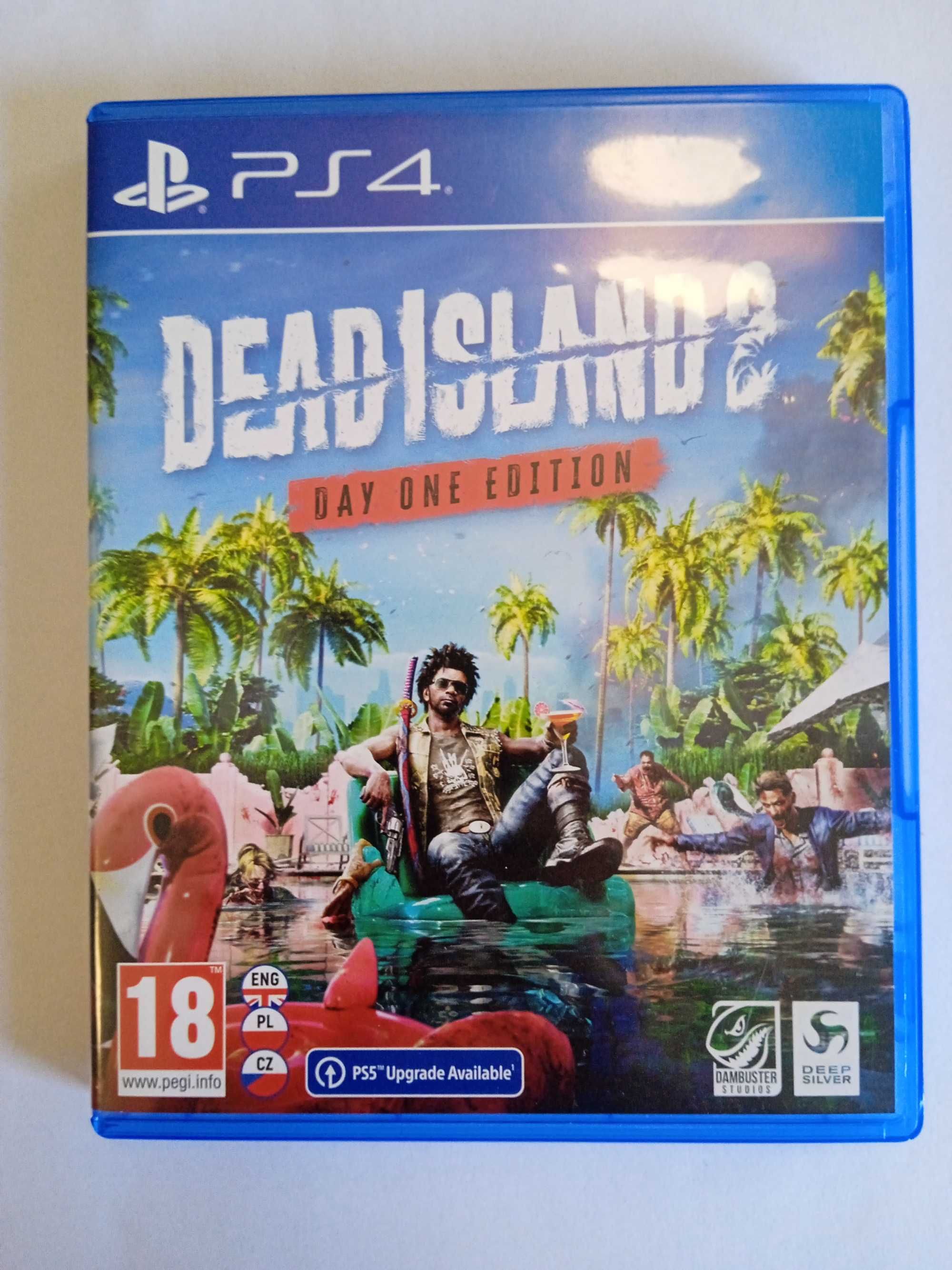 Dead Island 2 PS4 PL