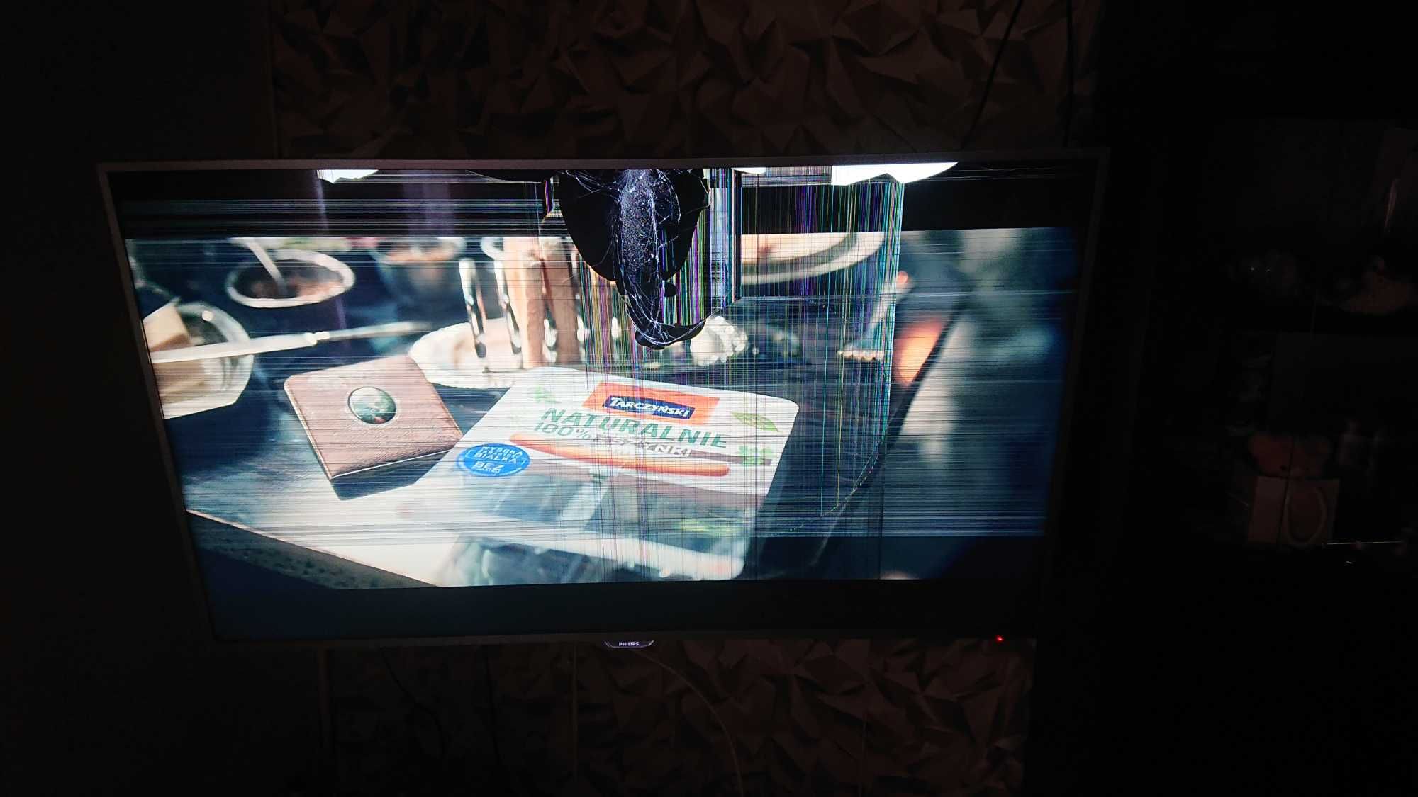 Tv philips 49pus6501/12 ambilight