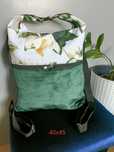Torba plecak 2w1