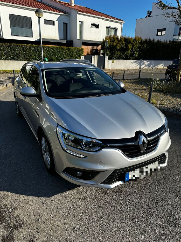 Vende-se Renault Megane Grandtour 2020