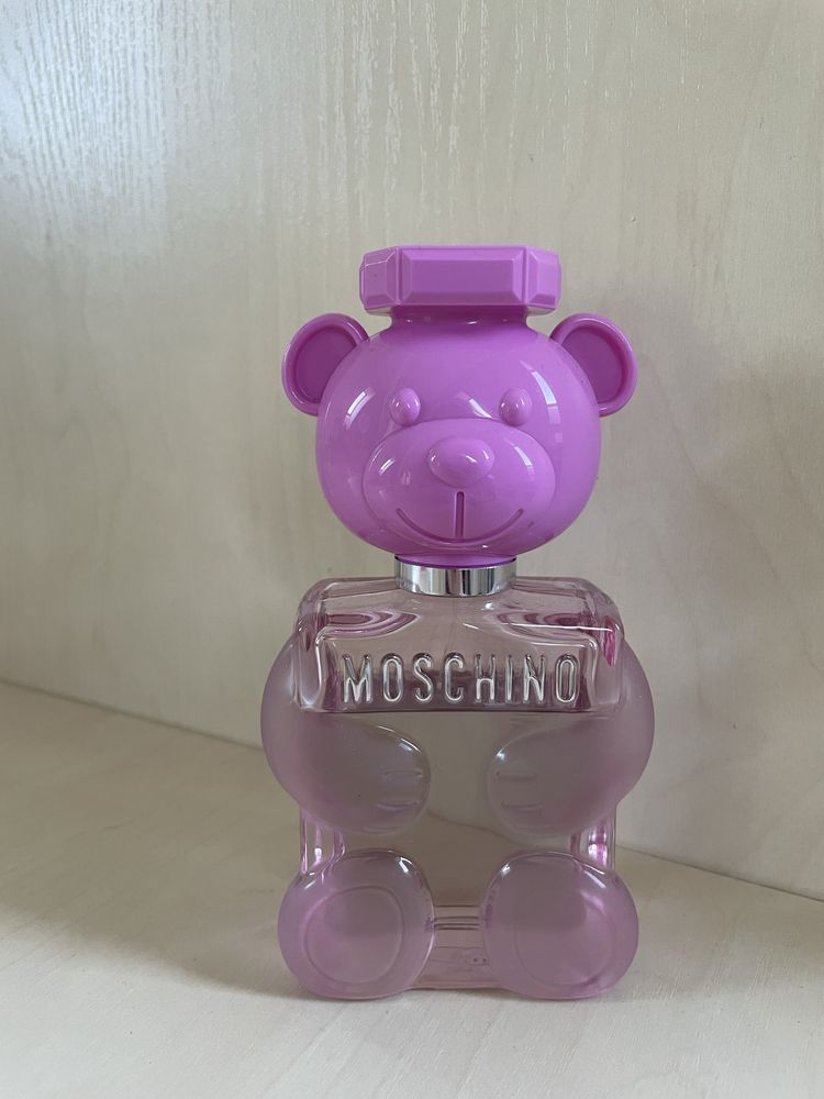 Туалетна вода Moschino Toy 2 Bubble Gum