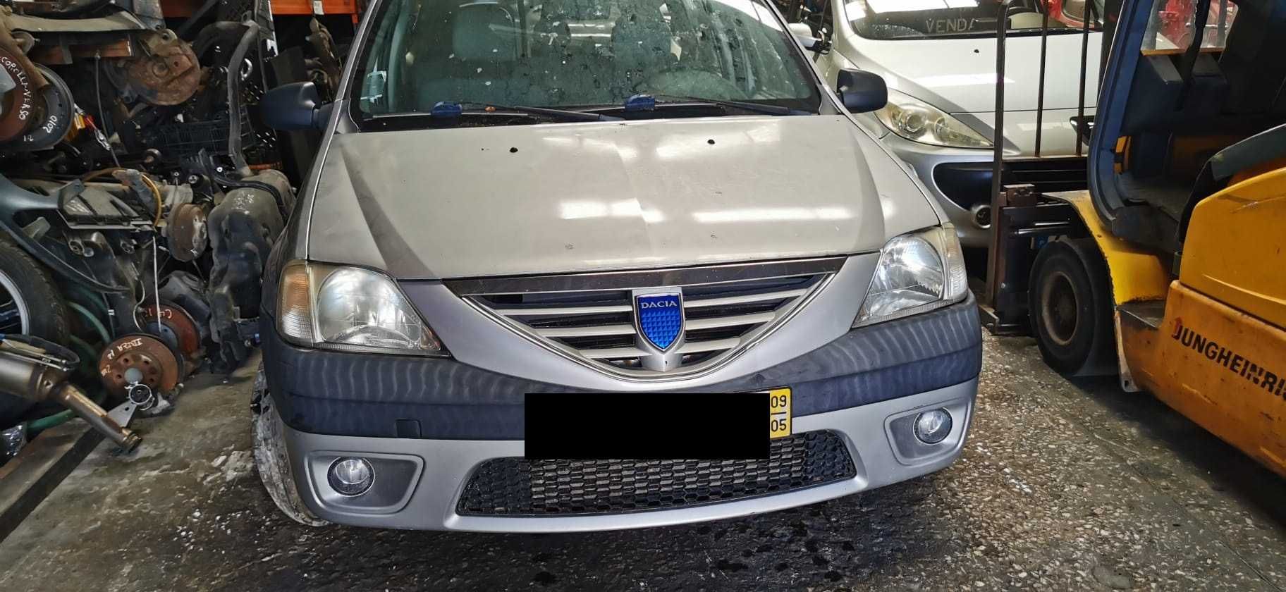 Dacia Logan MCV 1.5 Dci de 2009 para peças