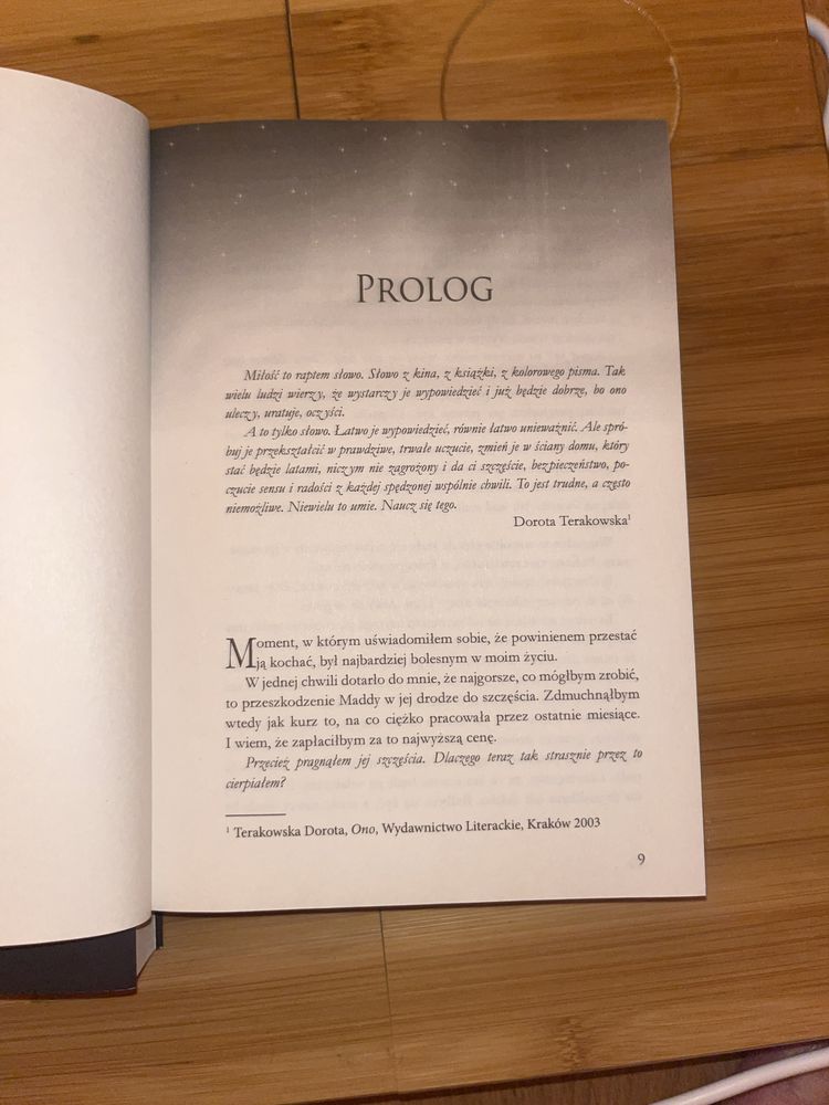 Trylogia Moon, Weronika Schmidt