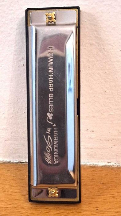 Stagg F Major Diatonic Harmonica64174051922947121