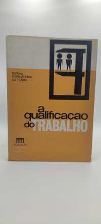 Livro- Ref CxB - A Qualificação do Trabalho