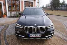 BMW X5 BMW X5, G05 340 KM 3.0 benzyna, xDrive 40i