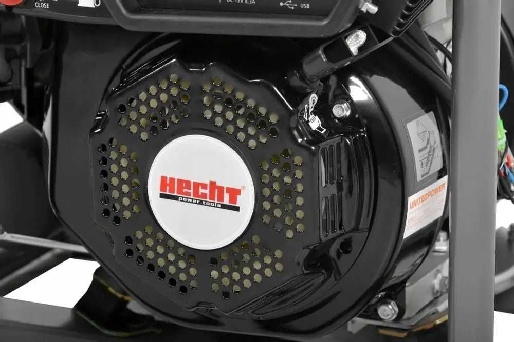 Бензиновий генератор Hecht 022773, інверторний, однофазний, 3300 Вт