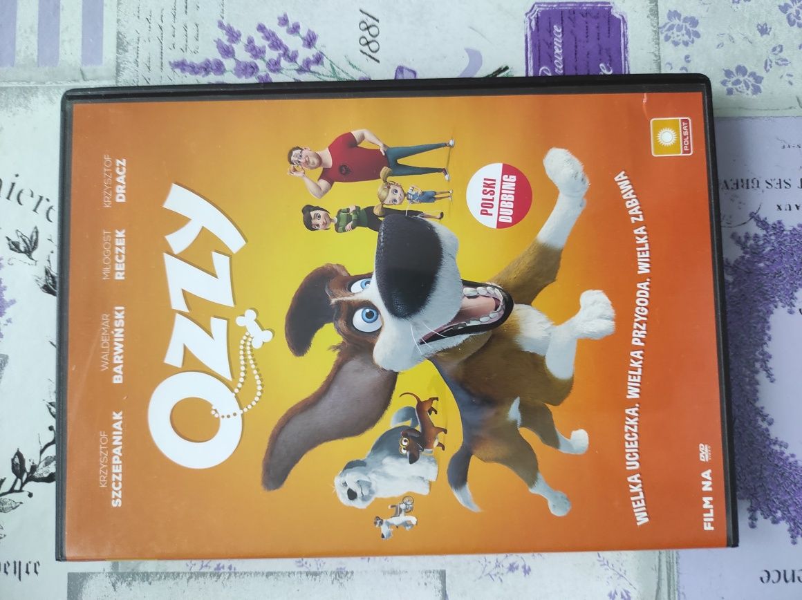 Bajka na dvd dla dzieci