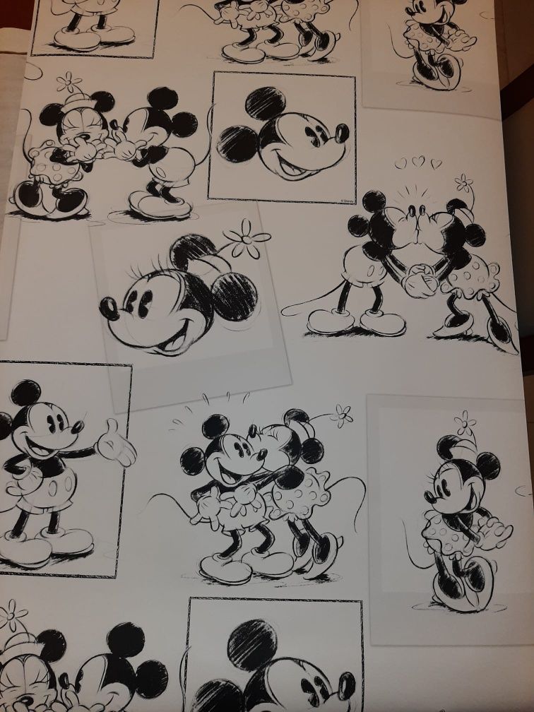 Papel parede disney