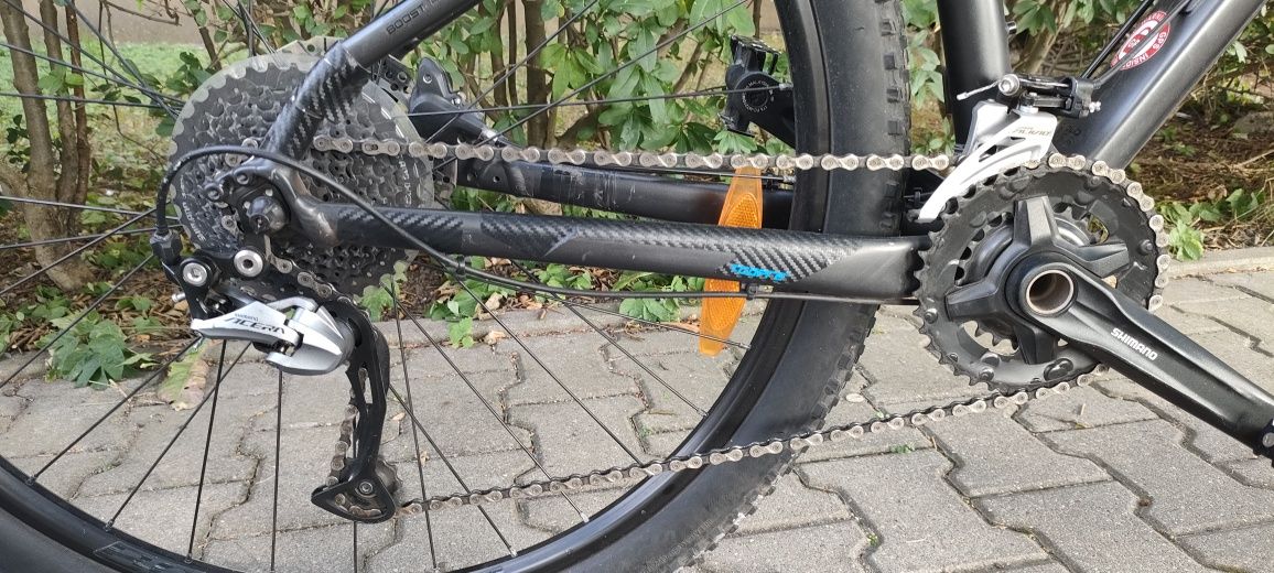 Rower Trek x caliber 7, rama S ( 17,5 ")