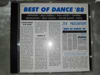 Best Of Dance '88 ZYX Music. Płyta CD. Trudno dostępna na rynku.