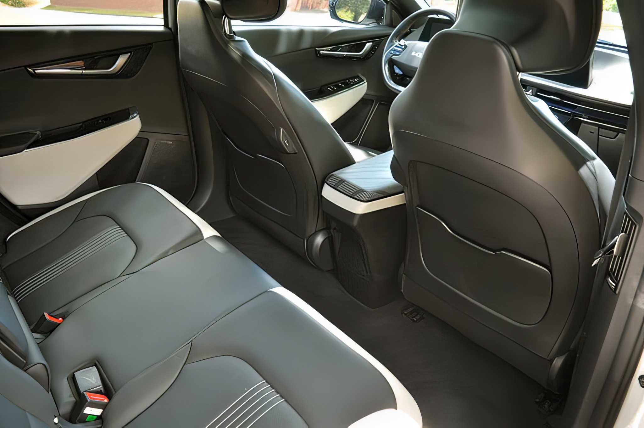 2022 Kia EV6 GT-Line