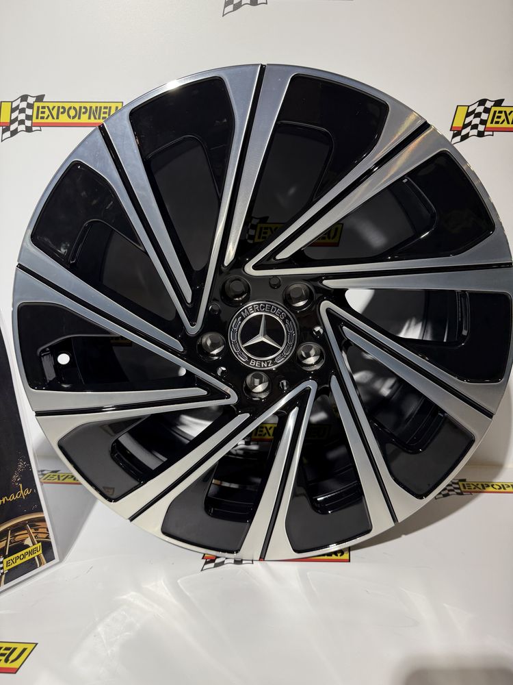 Jantes novas para mercedes 18 5x112 seleção