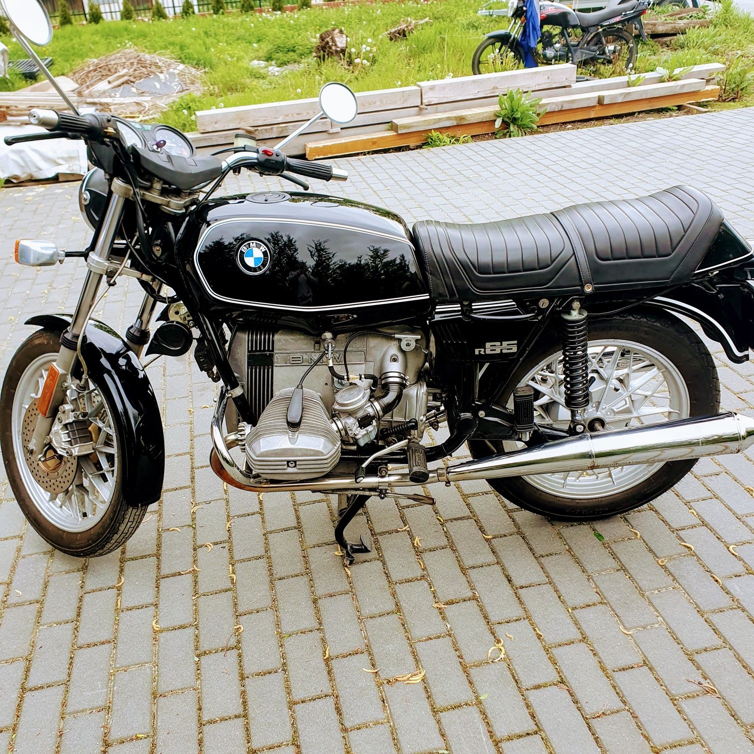 BMW r65 1978 rok