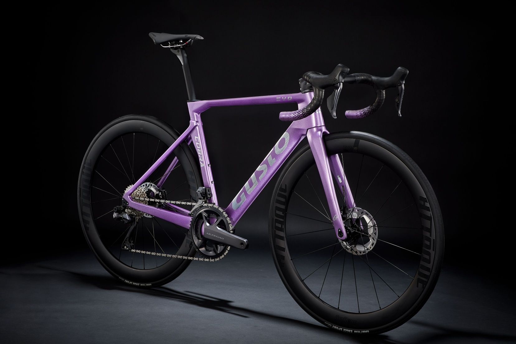Novas Bicicletas Gusto Cobra