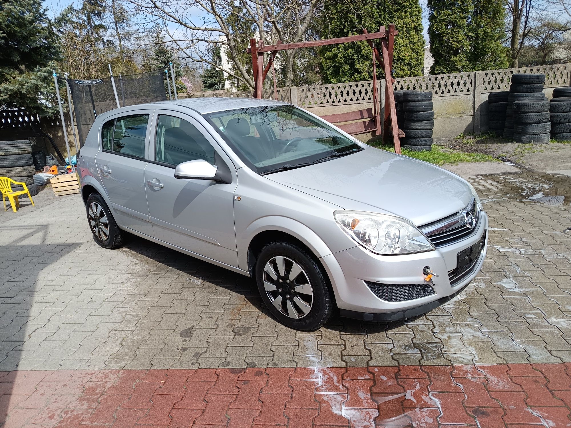 Opel Astra H z Niemiec