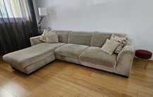Sofá chaise longue