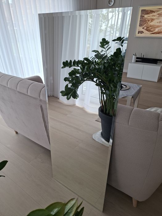 Lustro z fazą, eleganckie i stylowe