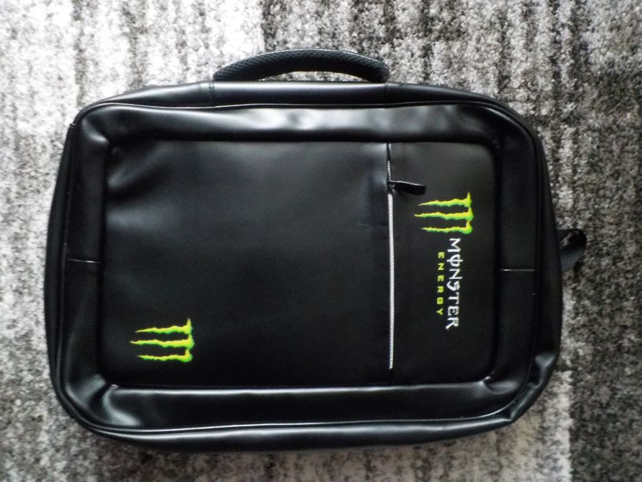 Plecak/Torba Monster Energy,wersja limitowana!