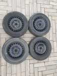 Koła zimowe Hankook 205/55/R16
