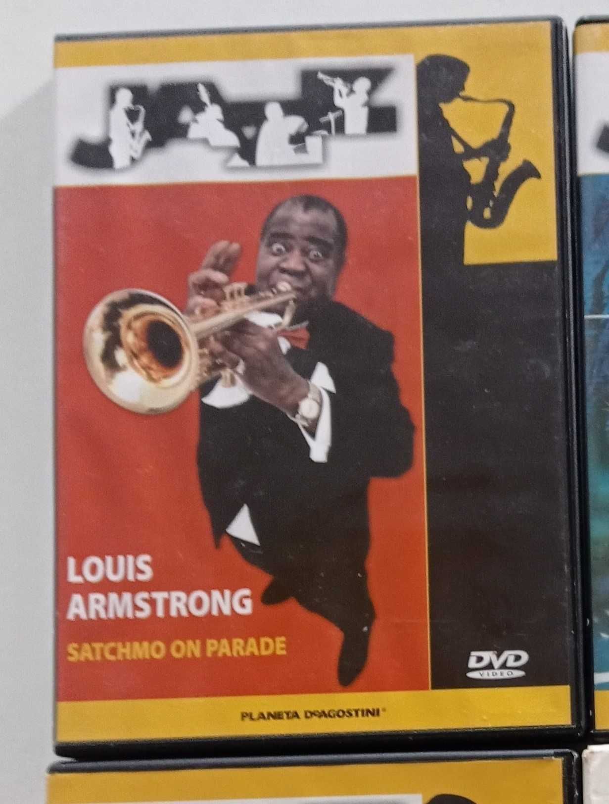 Louis Amstrong - Satchmo on Parade