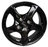 Alufelgi Anzio 16 Peugeot 2008 Opel Crossland X Citroen C3 Aircross