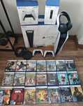 Ps5 PlayStation 5 Napęd Gwarancja Zamiana ps4 ps3 Xbox 360 series one
