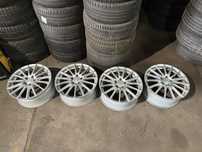 Felgi 18 cali fondmetal mazda 5x114.3 ładne!