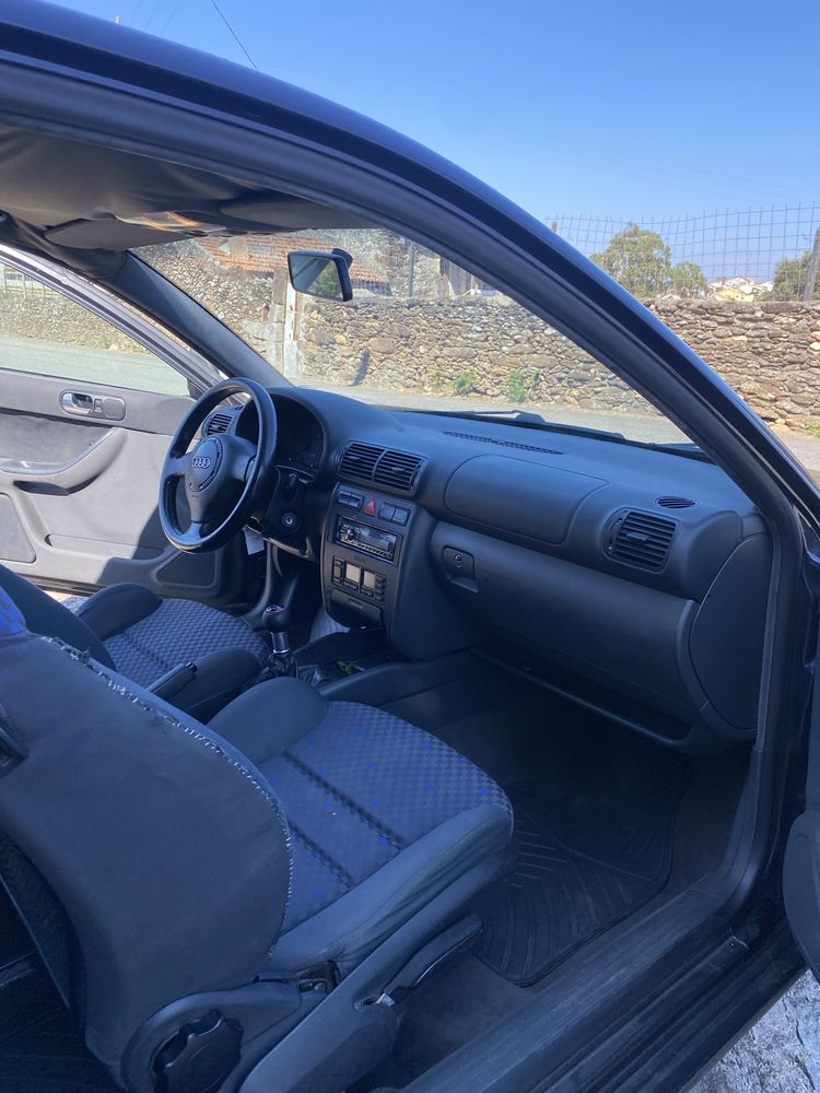 Vendo Audi A3 8L VP110cv