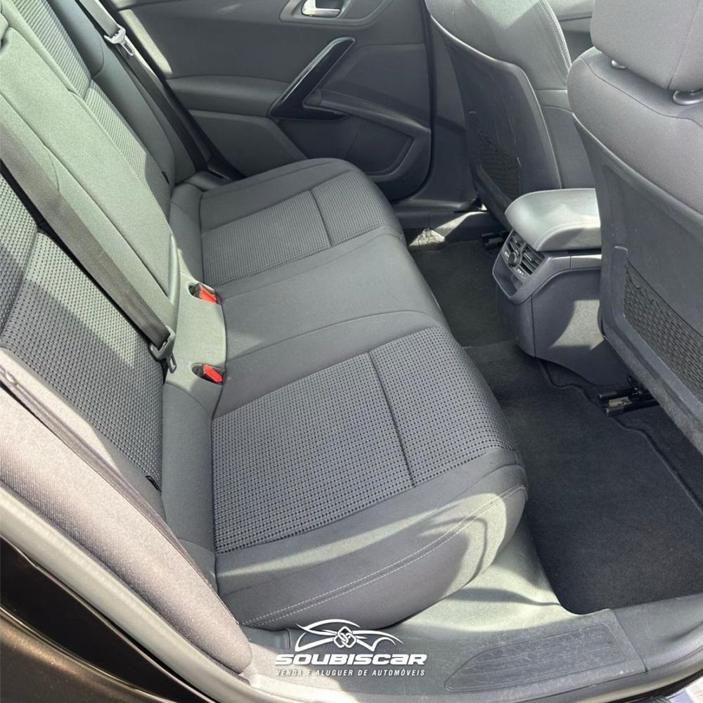 Peugeot 508 SW 1.6 eHDI 2-tronic allure