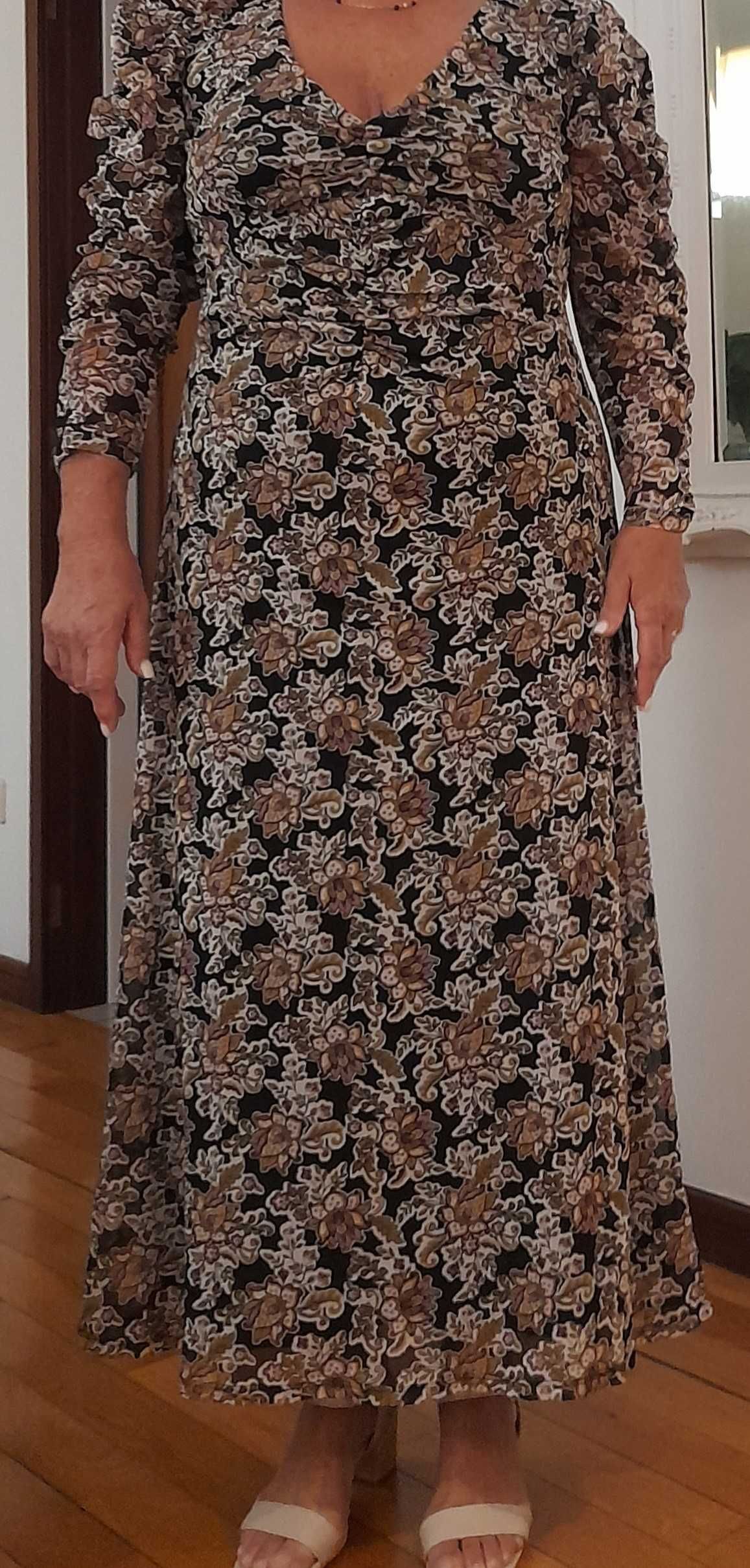 Vestido tamanho XL - NOVO