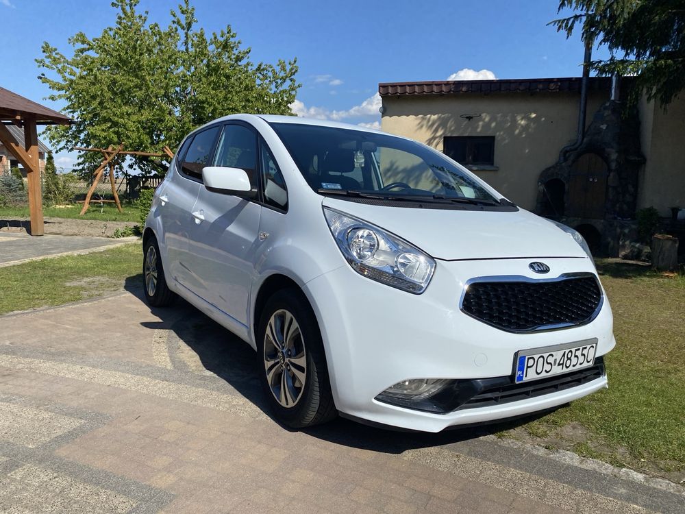 Kia Venga 1.6 CRDI