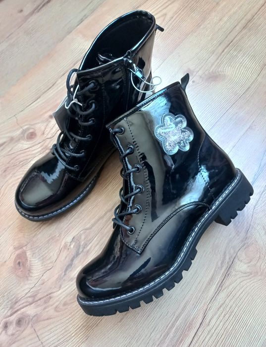 NOWE buty botki traperki Reserved 39