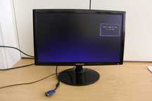 Monitor SAMSUNG 19''
