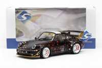 Porsche 911 (964) RWB Rauh-Welt Bodykit Aoki 2021 Solido 1:18