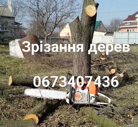 Розчистка земельних ділянок