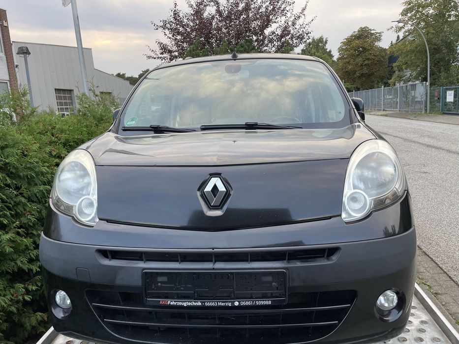 Розборка, шрот, запчастини Кенго Renault Kangoo, 1,5 дизель, 2009-2013