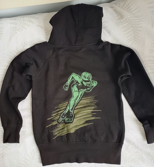 Bluza/kangurka/rolki, dla miłośnika rolek S