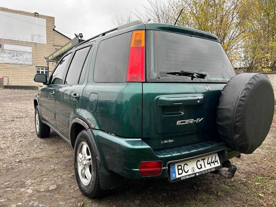 Продаж Honda cr-v (RD 1) 2000 року