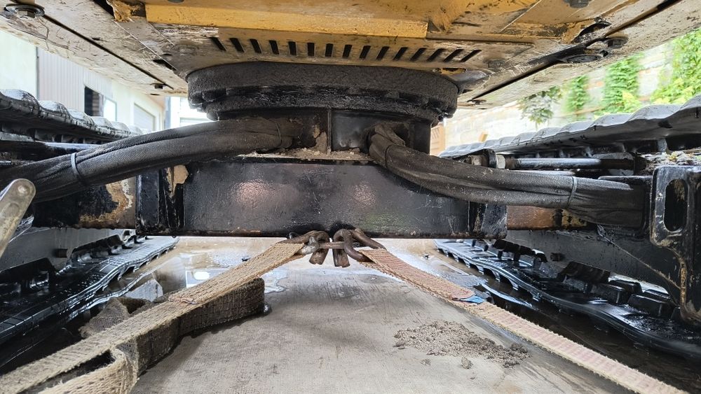 Minikoparka CAT 301.7 D 2014r