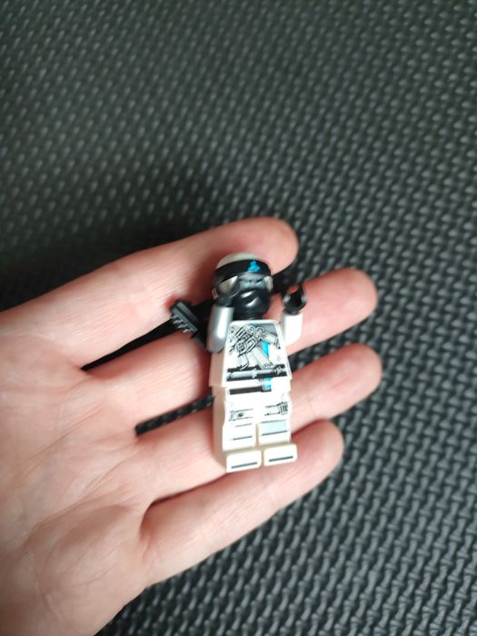 LEGO ninjago njo0458 zane
